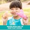 image:imageEducational Insights Playfoam GO Easter Set  Preschool Sensory Toys for Kids Easter Basket Stuffer Moldable Squishy Modeling Foam Foam Slime for Kids 35 MessFree Toddler Play Putty
