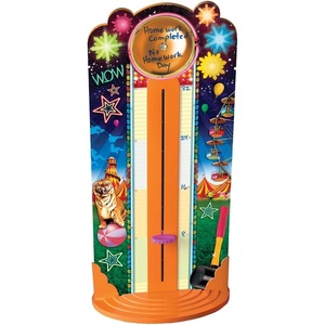 image:imageEducational Insights Ring the Bell Electronic Goal Tracker MultiColor