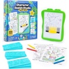 image:imageEducational Insights Character Design Studio with Brady Smith  Imaginative Stencil Art Kits for Kids Mix and Match Rubbing Plates Kids Drawing Supplies DIY Craft Sets for 6 Year Olds