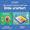 image:imageEducational Insights 3D Sticker Maker Refill Pack Winter WonderlandRefill