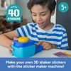image:imageEducational Insights 3D Sticker Maker Refill Pack Winter WonderlandSticker Maker Kit