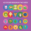 image:imageEducational Insights 3D Sticker Maker Refill Pack Winter WonderlandSticker Maker Kit