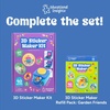 image:imageEducational Insights 3D Sticker Maker Refill Pack Winter WonderlandWinter Wonderland Refill