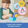 image:imageEducational Insights 3D Sticker Maker Refill Pack Winter WonderlandWinter Wonderland Refill