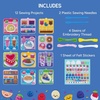 image:imageEducational Insights Sewing Kit Sweet Treats DIY Hand Sewing Kit for Kids