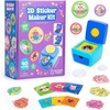 image:imageEducational Insights 3D Sticker Maker Refill Pack Winter WonderlandSticker Maker Kit