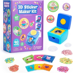 image:imageEducational Insights 3D Sticker Maker Refill Pack Winter WonderlandSticker Maker Kit